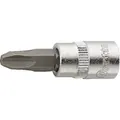 FORTIS Schraubendreher-Einsatz 1/4" für Kreuzschlitz PH Produktbild