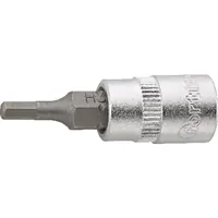 FORTIS Schraubendreher-Einsatz 1/4" für Innensechskant Produktbild