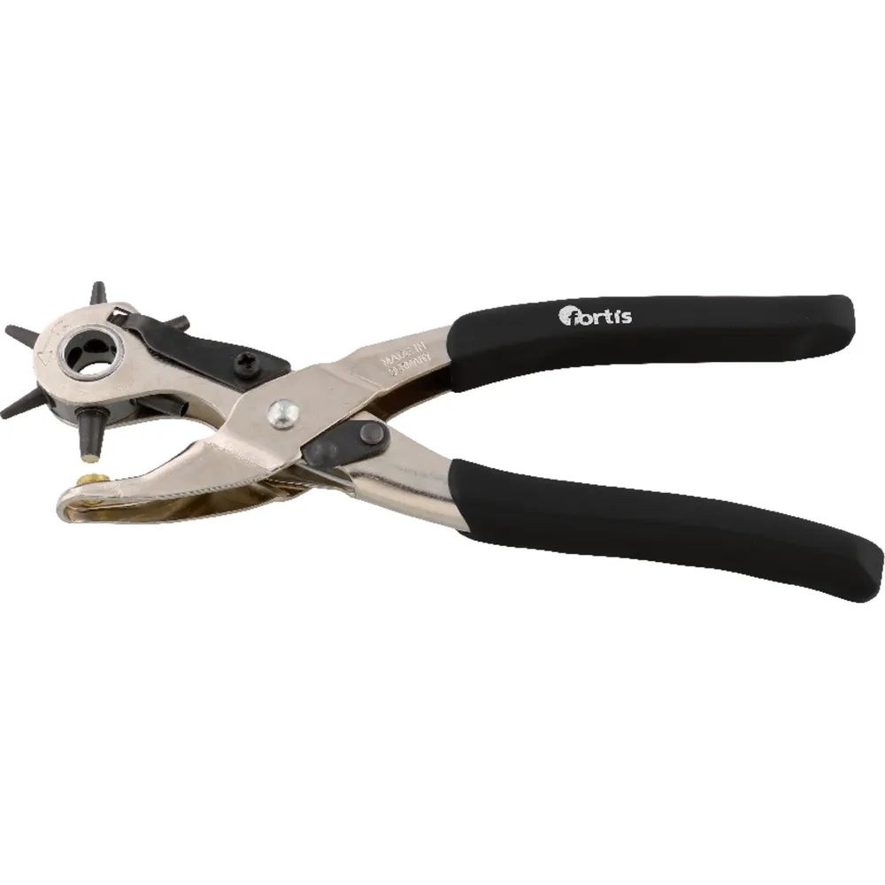 FORTIS Revolverlochzange 225mm Produktbild img1 L