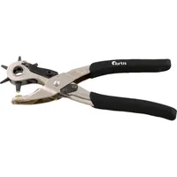 FORTIS Revolverlochzange 225mm Produktbild
