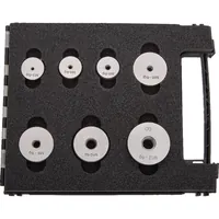FORTIS Gewinde-Gutlehrring-Satz 6G, M3-M12 Produktbild