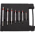 FORTIS Gewinde-Grenz-Lehrdorn-Satz M3-M12 6H Produktbild img1 S