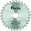 Produktbild von FORTIS - HW-Kreissägeblatt ø190 x 2,4 x 30mm Z30W