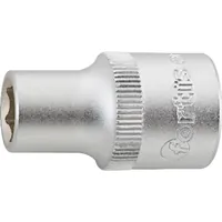 FORTIS Steckschlüssel-Einsatz 1/2" 6-kant Produktbild