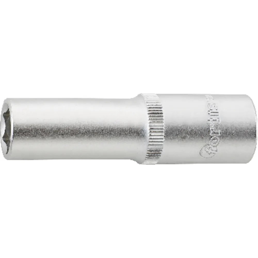 FORTIS Steckschlüssel-Einsatz 1/2" 6-kant lang Produktbild img1 L