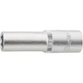 FORTIS Steckschlüssel-Einsatz 1/2" 6-kant lang Produktbild