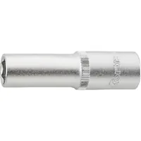 FORTIS Steckschlüssel-Einsatz 1/2" 6-kant lang Produktbild
