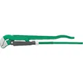 FORTIS Eck-Rohrzange, mit S-Maul Produktbild