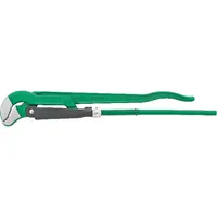 FORTIS Eck-Rohrzange, mit S-Maul Produktbild