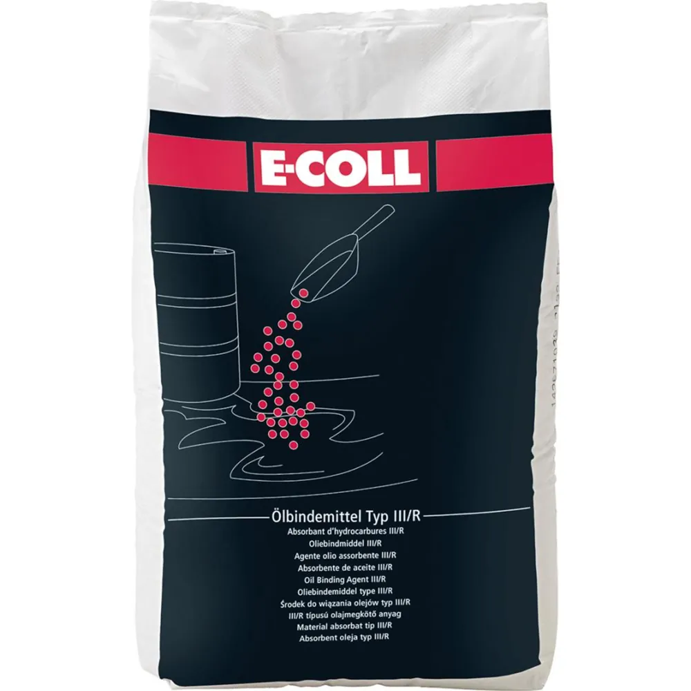 E-COLL Olbindemittel grob Typ IIIR 30L Produktbild img1 L