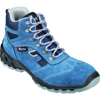 Produktbild von FORTIS AS - Sicherheitsschnürstiefel Midgard, S1, blau, W11, Größe 38