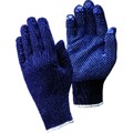 Produktbild von FORTIS AS - Strickhandschuh Packer, blau/blau, Größe 10