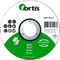Produktbild von FORTIS - Trennscheibe Stahl 115 x 2,5mm gekröpft