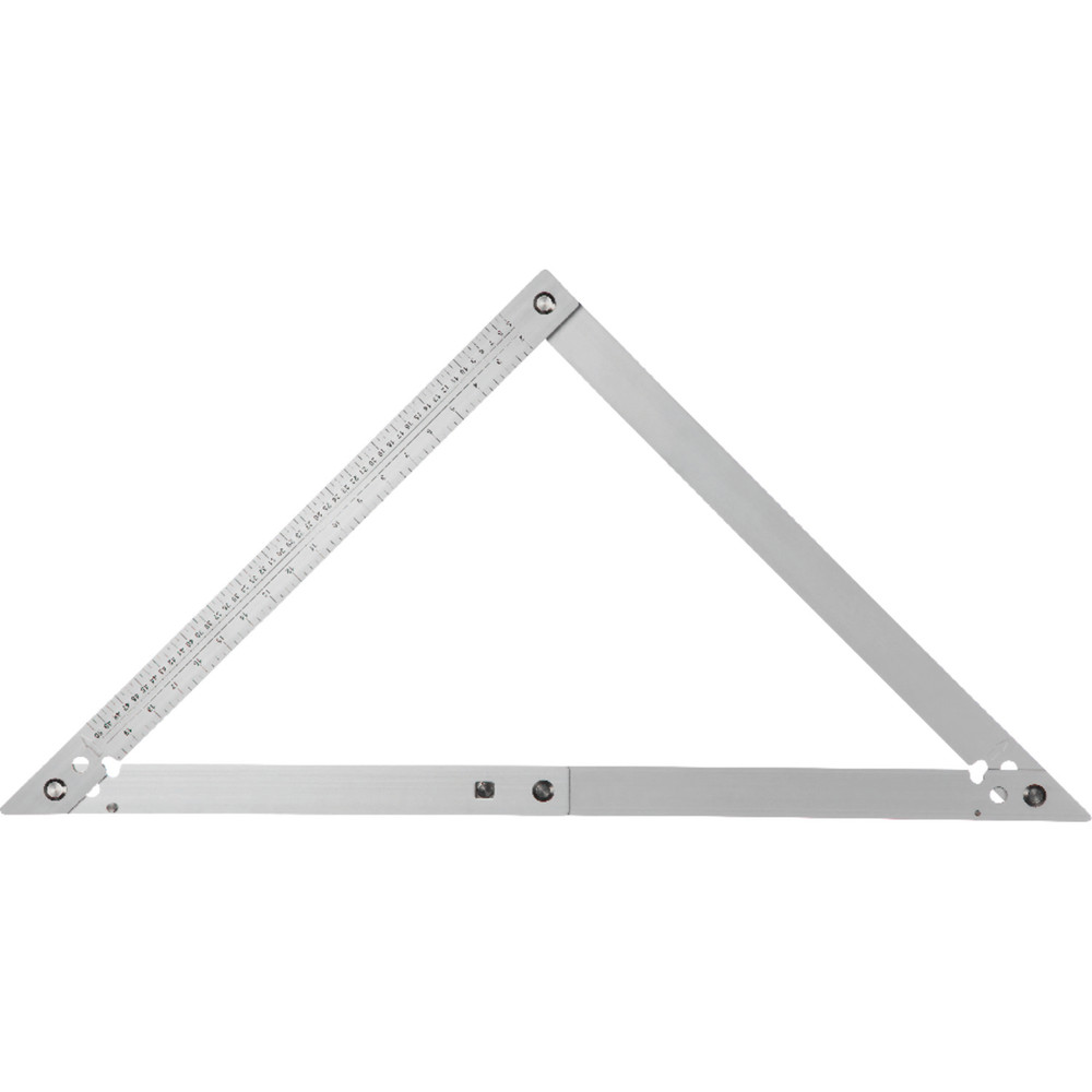 FORTIS Baudreieck faltbar 600mm Produktbild img1 L