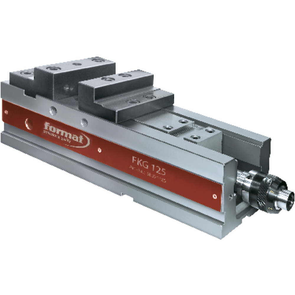 FORMAT Kompaktspanner NC FKG-L 125mm Stufenbacken Produktbild img1 L