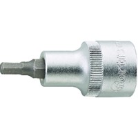 Produktbild von FORTIS - Schraubendreher-Einsatz 1/2" für Innensechskant 8 x 55mm