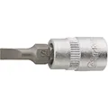 FORTIS Schraubendreher-Einsatz 1/4" für Schlitz Produktbild