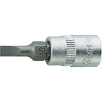 Produktbild von FORTIS - Schraubendreher-Einsatz 1/4" für Schlitz 5,5 x 1,0mm