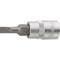 FORTIS Schraubendreher-Einsatz 1/4" für Schlitz Produktbild