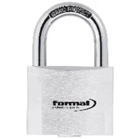 Produktbild von FORMAT - Vorhangschloss Aluminium 50mm