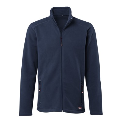 Produktbild von FORTIS AS - Wetter- und Kälteschutz-Fleecejacke Basic 24, estate-blau, Größe XL