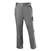 Produktbild von FORTIS AS - Bundhose BASIC 24, dunkelgrau/schwarz, Größe 48