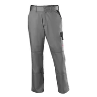 Produktbild von FORTIS AS - Bundhose BASIC 24, dunkelgrau/schwarz, Größe 46