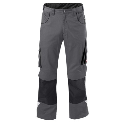 Produktbild von FORTIS AS - Bundhose, dunkelgrau/schwarz, Größe 30