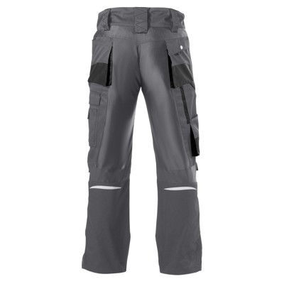 Produktbild von FORTIS AS - Bundhose, dunkelgrau/schwarz, Größe 30