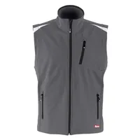 FORTIS twenty-four Herren-Softshellweste Produktbild