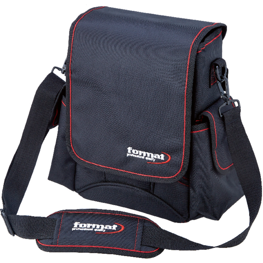 FORMAT Umhänge-Werkzeugtasche 200x300x100mm Produktbild img4 L
