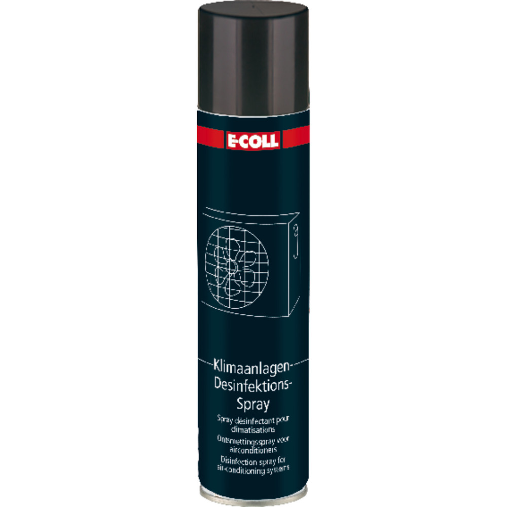 E-COLL Adapter für Klimaanlagen-Desinfektionsspray Produktbild img1 L