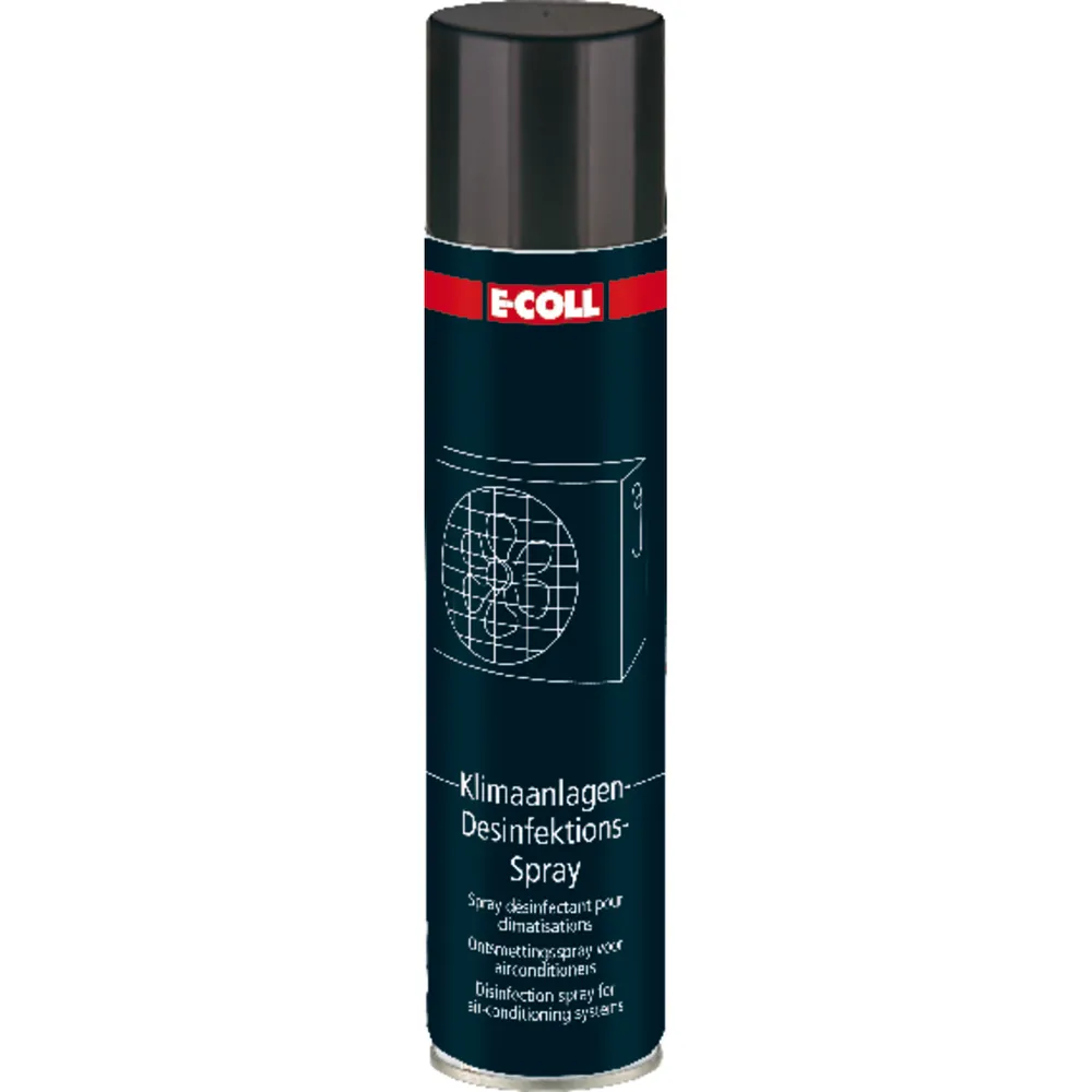 E-COLL Adapter für Klimaanlagen-Desinfektionsspray Produktbild img1 L