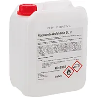 E-COLL Flächendesinfektion 5 L Kanister Produktbild