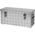 FORMAT Alu Transportkiste 628x275x280mm Riffelblech 48 Liter Produktbild img1 S