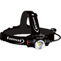 FORMAT LED Akku-Kopflampe 900 Lumen Produktbild