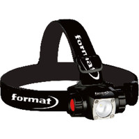 FORMAT LED Kopflampe 350 Lumen Produktbild