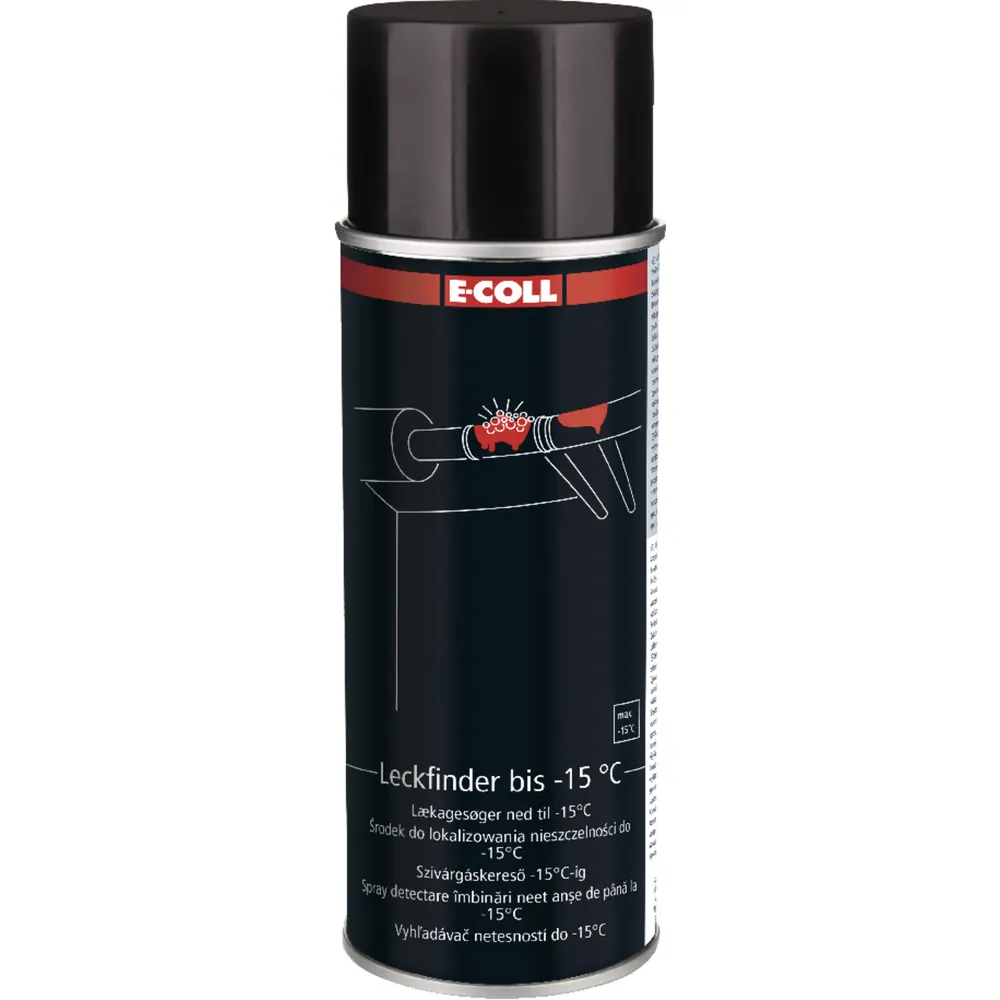 E-COLL Leckfinder bis -15°C 400ml Produktbild img1 L