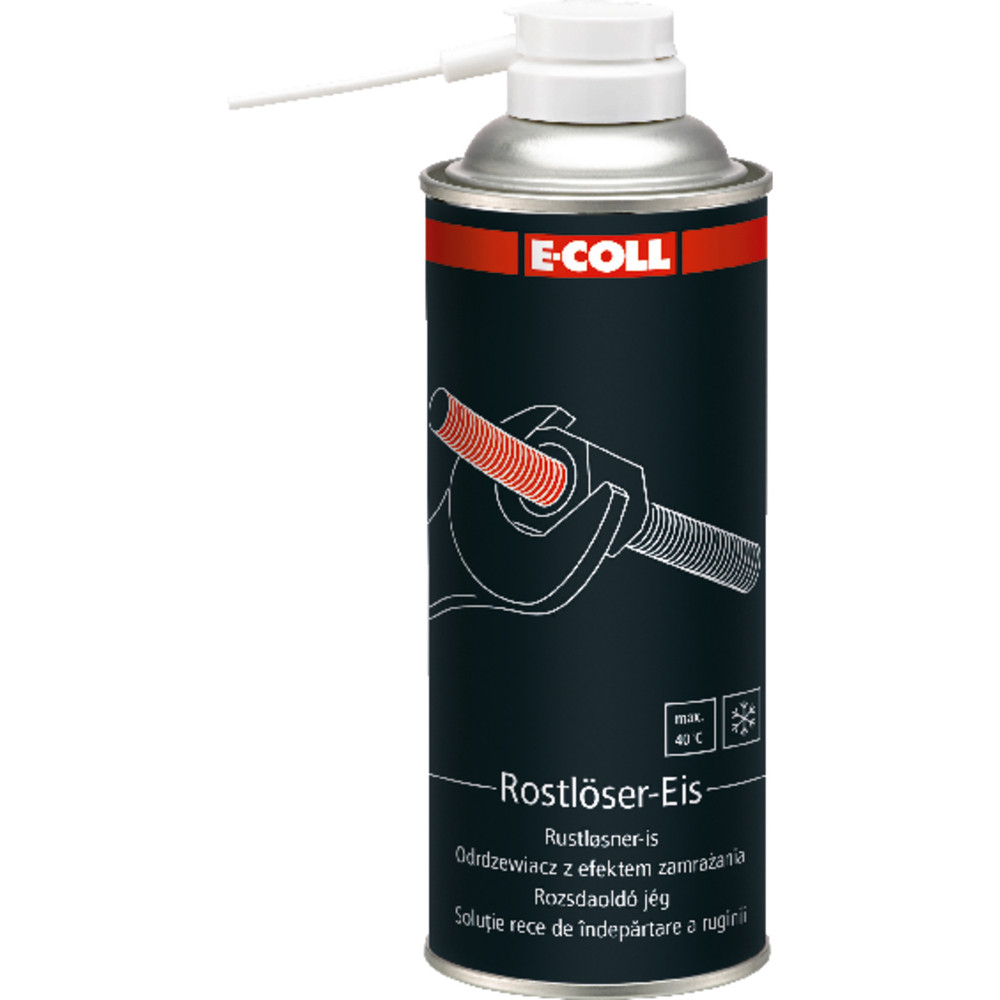 E-COLL Rostlöser "Eis" 400ml Produktbild img1 L