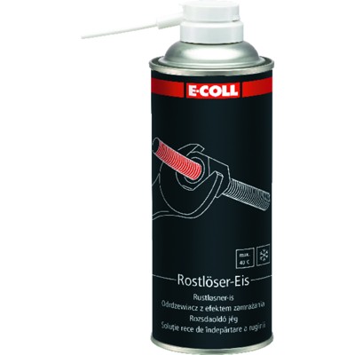 Produktbild von E-COLL - Rostlöser "Eis" 400ml