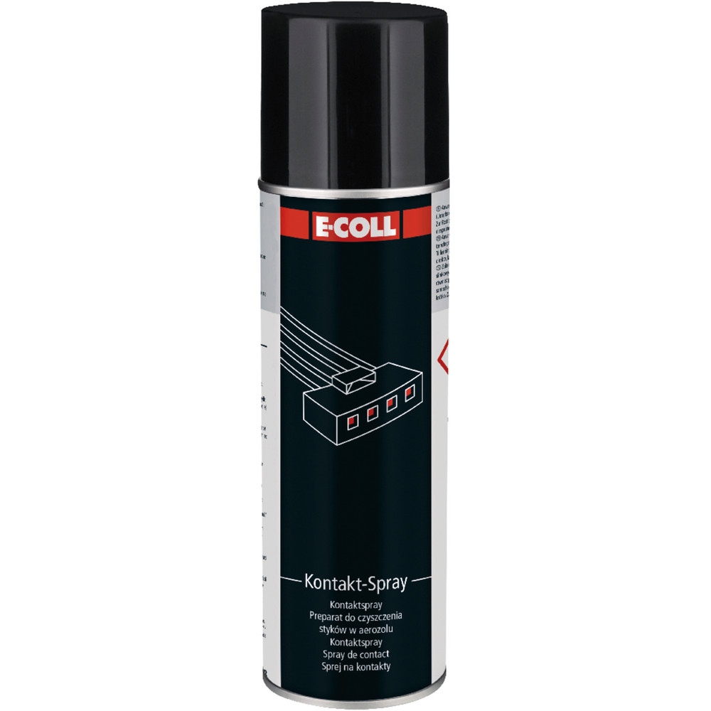 E-COLL Kontaktspray 300ml Produktbild img1 L