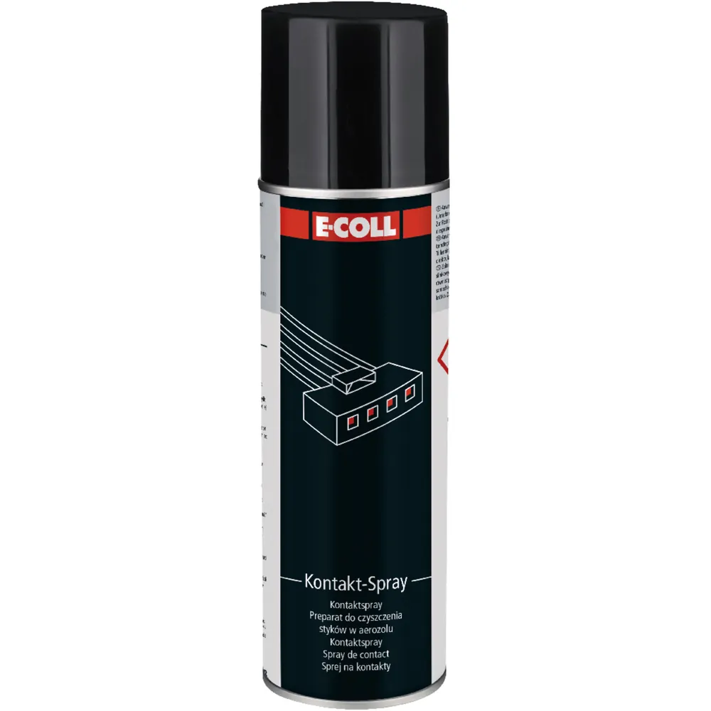 E-COLL Kontaktspray 300ml Produktbild img1 L