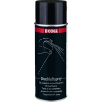 Produktbild von E-COLL - Druckluftspray 400ml