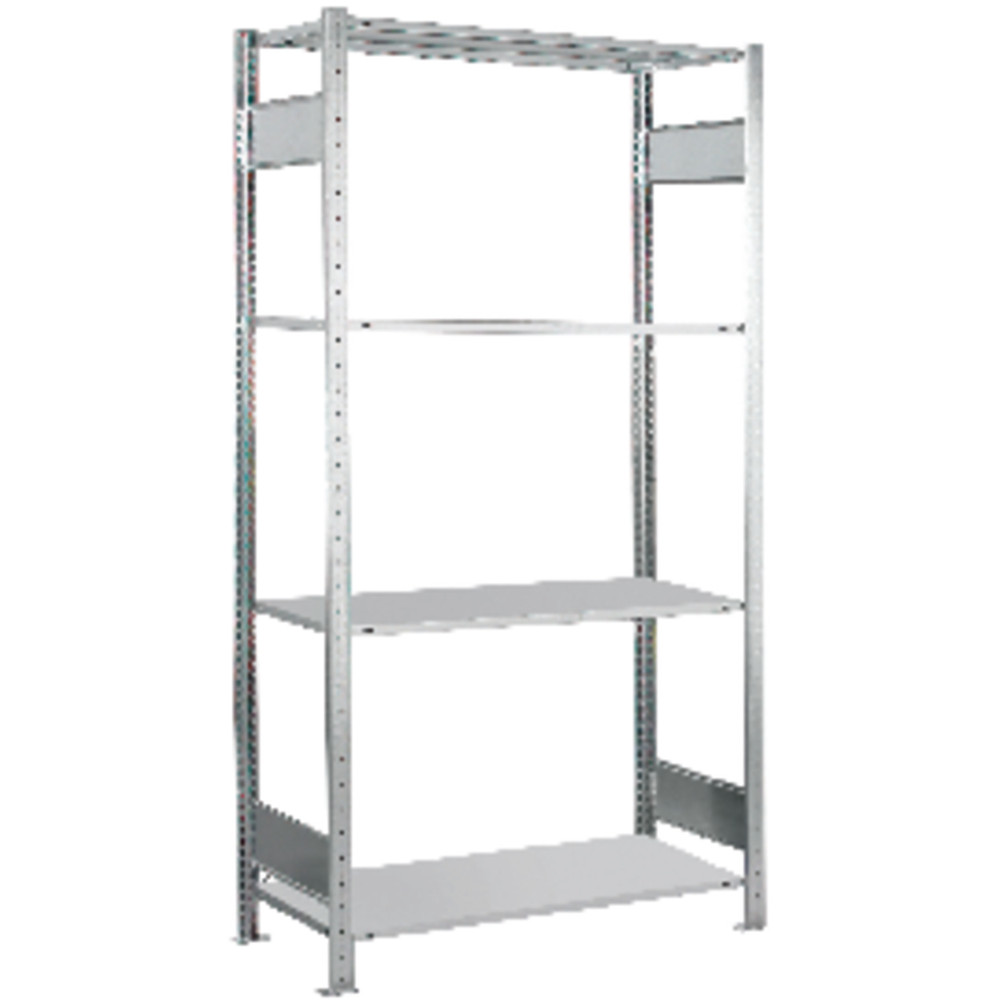 FORMAT Steckregal Grundfeld 200 x 100cm Produktbild img1 L