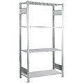 FORMAT Steckregal Grundfeld 200 x 100cm Produktbild