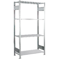 FORMAT Steckregal Grundfeld 200 x 100cm Produktbild