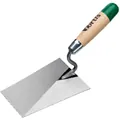 FORTIS Stuckateurkelle, S-Hals, Edelstahl Produktbild