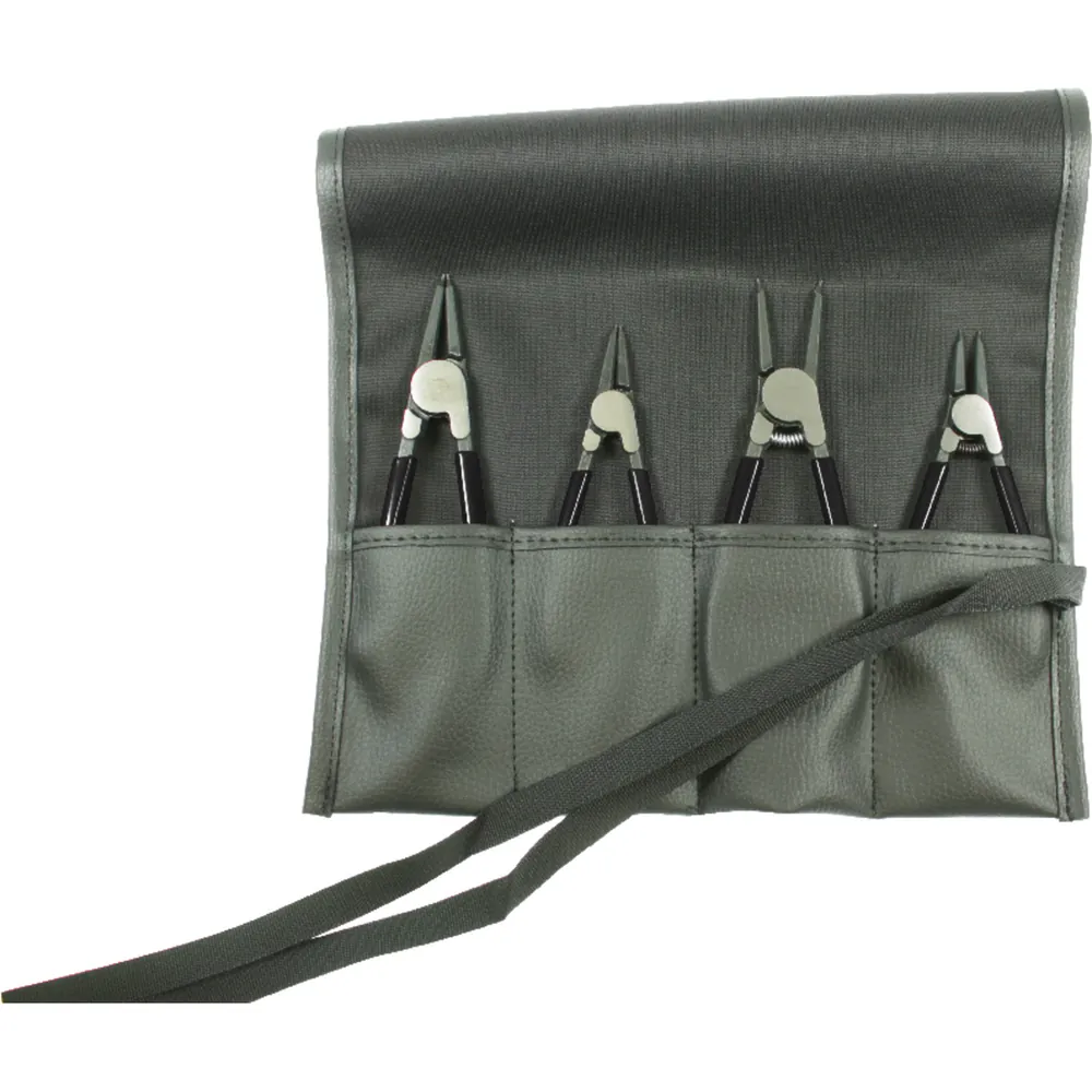 FORTIS Sicherungsringzange -Set 4-teilig Produktbild img1 L