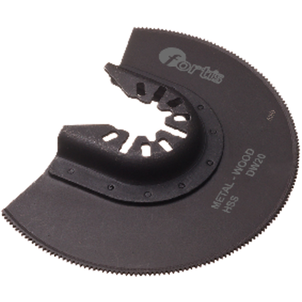 FORTIS Segment-Sägeblatt DW BiM 88mm Produktbild img1 L