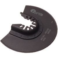 FORTIS Segment-Sägeblatt DW BiM 88mm Produktbild